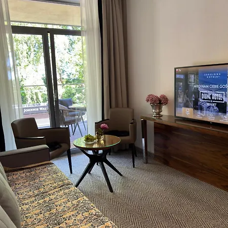 Hotel 103 Z Widokiem Na Morze Diune &