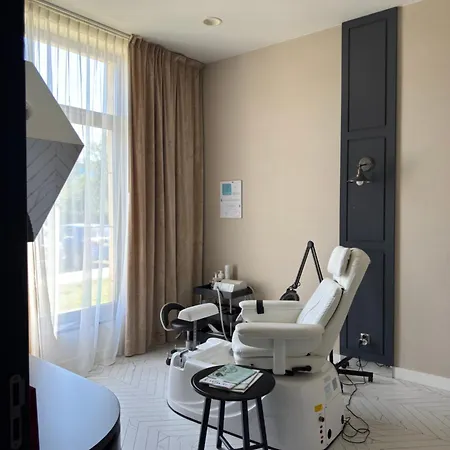 Hotel 103 Z Widokiem Na Morze Diune &
